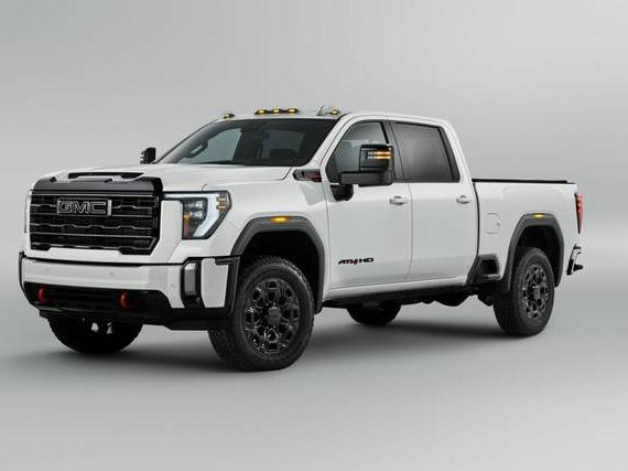 GMC SIERRA HD 2024 1GT49WEY6RF243976 image